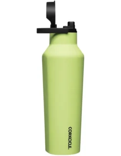 Corkcicle Series A Sport Canteen 600ml In Neon Lights Citron -Furniture Series Store 926580700 3 720x928