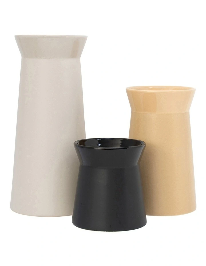 Industry Vase 12x13cm In Ink 4 Industry Vase 12x13cm In Ink - Image 2