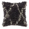 Linen House Nomadica Cushion In Charcoal