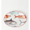 Australian Marine Conservation Society Good Fish Oval Platter
