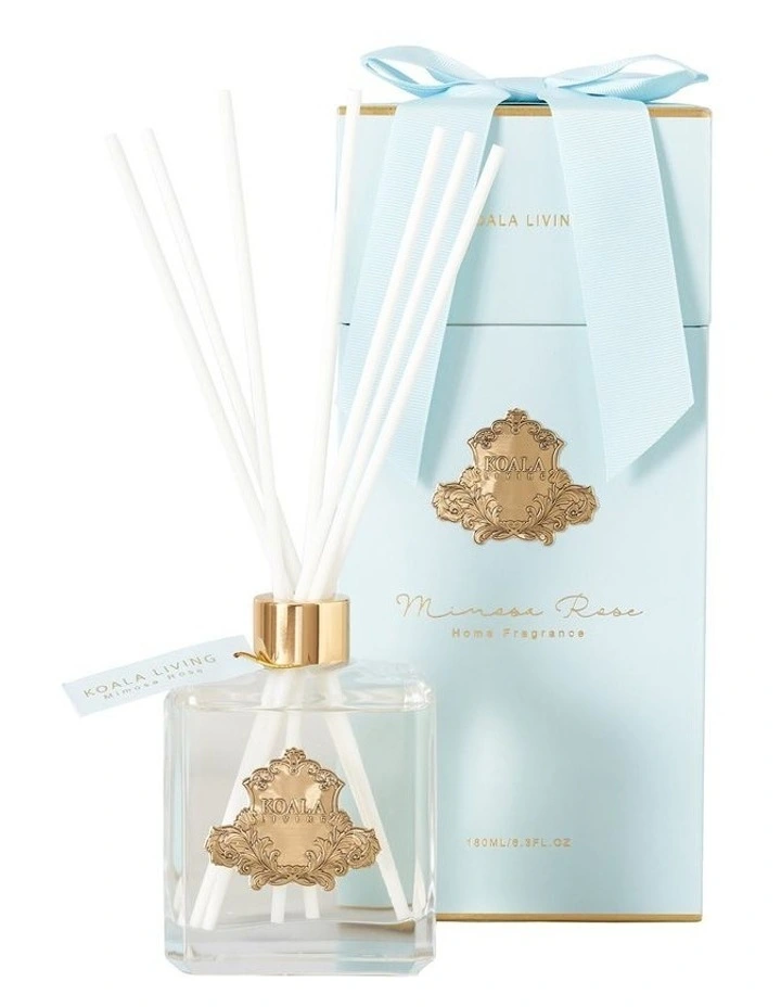 Mimosa Rose Diffuser 3 Mimosa Rose Diffuser