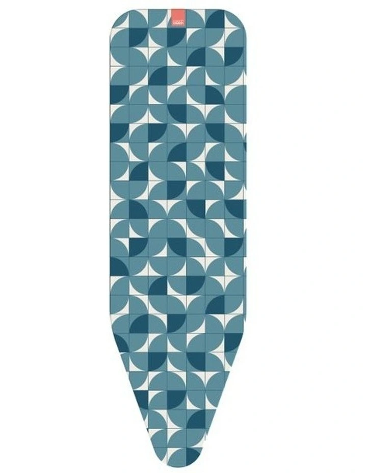 Joseph Joseph Flexa Ironing Board Cover 135cm In Mosaic Blue 3 Joseph Joseph Flexa Ironing Board Cover 135cm In Mosaic Blue