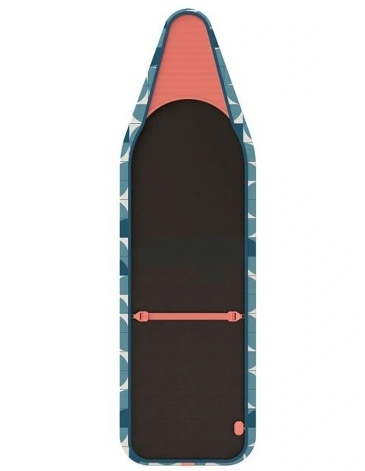 Joseph Joseph Flexa Ironing Board Cover 135cm In Mosaic Blue 5 Joseph Joseph Flexa Ironing Board Cover 135cm In Mosaic Blue - Image 3