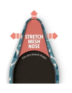 Joseph Joseph Flexa Ironing Board Cover 135cm In Mosaic Blue 10 Joseph Joseph Flexa Ironing Board Cover 135cm In Mosaic Blue -Furniture Series Store 932989060 4 720x928