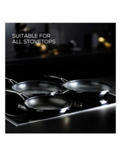 SteelShield C-Series Nonstick 10 Piece Set With Bonus Tools In Stainless Steel -Furniture Series Store 933770350 5 720x928