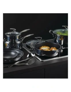 SteelShield C-Series Nonstick 10 Piece Set With Bonus Tools In Stainless Steel -Furniture Series Store 933770350 6 720x928