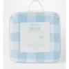 Weighted Blanket 3kg In Gingham Blue 2 Weighted Blanket 3kg In Gingham Blue -Furniture Series Store 934134940 934135660 1 720x928