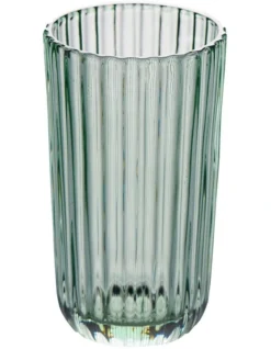 Remi Highball 300ml Set Of 4 In Green