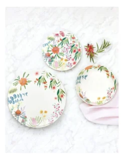 Maxwell & Williams Royal Botanic Gardens Native Blooms Coupe Dinner Plate 27.5cm In Multi -Furniture Series Store 934401520 3 720x928