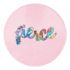 Maxwell & Williams Kasey Rainbow Be Fierce Ceramic Coaster 10cm Fierce In Pink -Furniture Series Store 934404040 1 720x928
