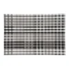 Maxwell & Williams Table Accents Placemat 45x30cm In Light Grey Check -Furniture Series Store 934411060 1 720x928