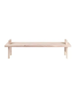 Maxwell & Williams Graze Serving Table 78x20cm In Natural