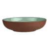 Maxwell & Williams Sienna Bowl 20x5cm In Brown/Teal -Furniture Series Store 934416280 1 720x928