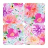 Maxwell & Williams Teas & C's Dahlia Daze Cork Back Coaster Set Of 4 10.5cm Assorted Gift Boxed 2 Maxwell & Williams Teas & C's Dahlia Daze Cork Back Coaster Set Of 4 10.5cm Assorted Gift Boxed -Furniture Series Store 934428700 1 720x928