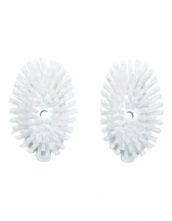OXO Soap Dispensing Dish Brush Refills 2 Pack In White