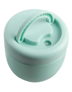 Oasis Stainless Steel Double Wall Insulated Food Pod 470ml In Mint -Furniture Series Store 935002720 4 720x928
