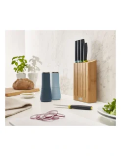Joseph Joseph Elevate Knives Bamboo 5 Piece Set -Furniture Series Store 935304310 6 720x928