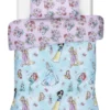 Disney Princess Quilt Cover Set In Multi