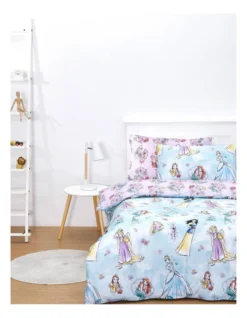 Disney Princess Quilt Cover Set In Multi -Furniture Series Store 935998840 3 720x928