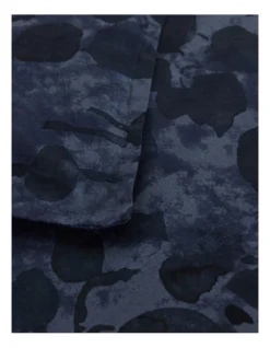 Calvin Klein Shadow Blooms Quilt Cover Set In Indigo 12 Calvin Klein Shadow Blooms Quilt Cover Set In Indigo -Furniture Series Store 936566290 5 1 720x928