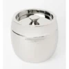 Alpha Hammered Ice Bucket In Silver 1 Alpha Hammered Ice Bucket In Silver -Furniture Series Store 936569620 1 720x928