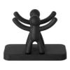 Umbra Buddy Napkin Holder15x8x11cm In Black