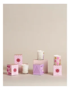 Mango Meringue Scented Soy Candle 70g -Furniture Series Store 939863980 3 720x928