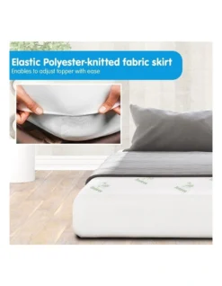 New Luxury Bamboo Comfortable Fully Fitted Bed Mattress Protector King -Furniture Series Store 940293460 3 720x928