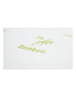 Cool Gel Memory Foam 8cm Mattress Topper Bamboo Fabric Cover Ecologic Single 14 Cool Gel Memory Foam 8cm Mattress Topper Bamboo Fabric Cover Ecologic Single -Furniture Series Store 940295260 6 720x928