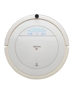 My Genie ZX1000 Intelligent Robotic Vacuum In White -Furniture Series Store 940355380 2 720x928