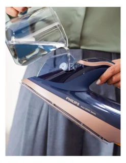 Philips Perfectcare 8000 Series Steam Iron In Navy/Copper 7 Philips Perfectcare 8000 Series Steam Iron In Navy/Copper -Furniture Series Store 943090480 6 720x928