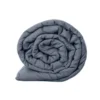 Royal Comfort Weighted Blanket 7KG Queen Size In Grey -Furniture Series Store 946770310 1 720x928