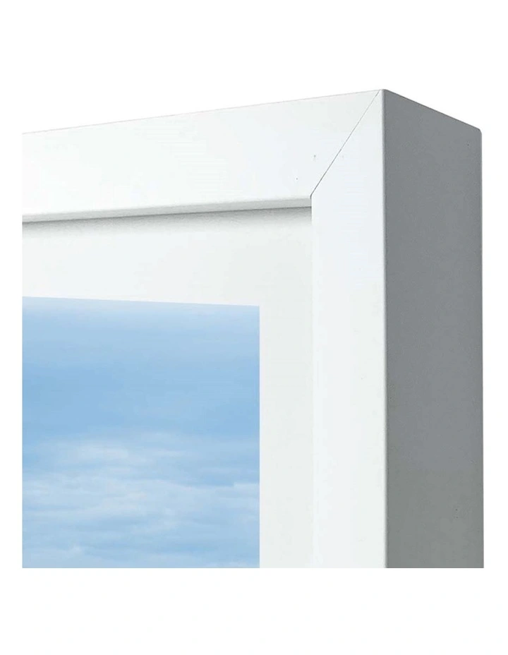 Profile Bondi Icebergs Doing Laps Art Print A2 In White Frame 4 Profile Bondi Icebergs Doing Laps Art Print A2 In White Frame - Image 2