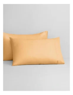 Abbotson Flat Sheet In Rockmelon -Furniture Series Store 949490020 3 720x928