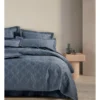 Martella Bedcover In Deepwater