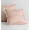 Sabal Tailored European Pillowcase In Rosewater -Furniture Series Store 949503520 1 720x928
