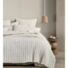 Walshe Bedcover In White
