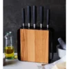 Framed Acacia 6 Piece Knife Block -Furniture Series Store 950085730 2 720x928