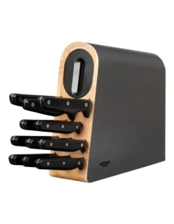 Staysharp Triple Rivet 12 Piece Block Set