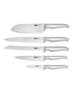 Pro Vault Knife Block Set 6 Piece In Brown 11 Pro Vault Knife Block Set 6 Piece In Brown -Furniture Series Store 950086180 3 2 720x928