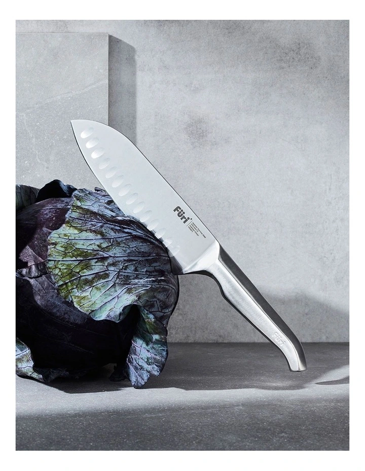 Pro Vault Knife Block Set 6 Piece In Brown 7 Pro Vault Knife Block Set 6 Piece In Brown - Image 5