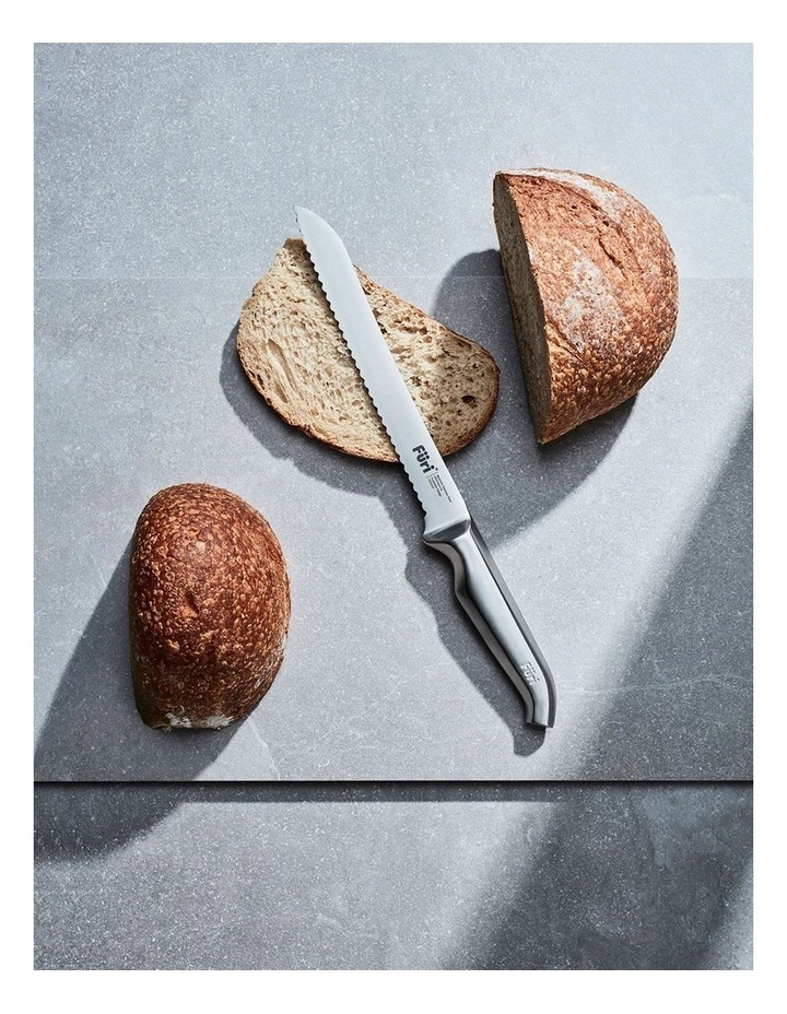 Pro Vault Knife Block Set 6 Piece In Brown 8 Pro Vault Knife Block Set 6 Piece In Brown - Image 6