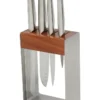 Pro Stainless Steel Knife Block 5 Piece Set -Furniture Series Store 950086540 1 720x928