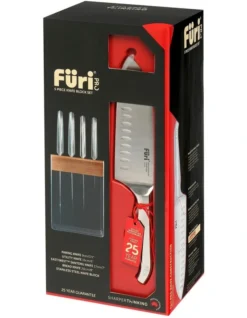 Pro Stainless Steel Knife Block 5 Piece Set -Furniture Series Store 950086540 4 720x928