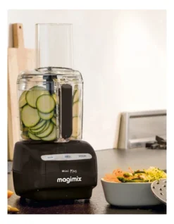 Magimix Mini Plus Food Processor In Black -Furniture Series Store 950265910 3 720x928