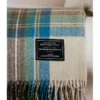 Heritage Collection Recycled Wool Scottish Tartan Blanket In Spring -Furniture Series Store 951296500 1 720x928