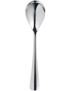 Malvern Bright Teaspoon In Silver
