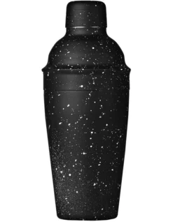 Mixologist 550ml Cocktail Bartender 4 Piece Set In Black -Furniture Series Store 954959320 5 720x928