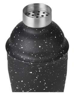 Mixologist 550ml Cocktail Bartender 4 Piece Set In Black -Furniture Series Store 954959320 6 720x928