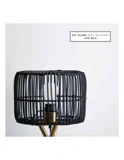 Martinique Table Lamp 50cm In Black 14 Martinique Table Lamp 50cm In Black -Furniture Series Store 954973540 6 720x928